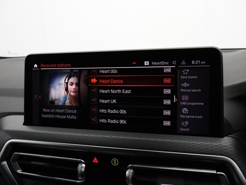 2023 (23) BMW X3 xDrive20d MHT M Sport 5dr Step Auto 5169678