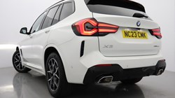 2023 (23) BMW X3 xDrive20d MHT M Sport 5dr Step Auto 5169647