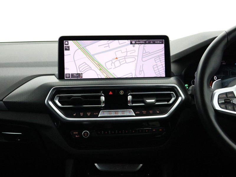 2023 (23) BMW X3 xDrive20d MHT M Sport 5dr Step Auto 5169662