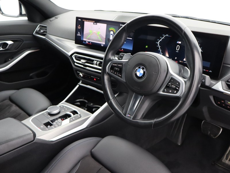 2022 (72) BMW 3 SERIES 320i M Sport 5dr Step Auto 5141624