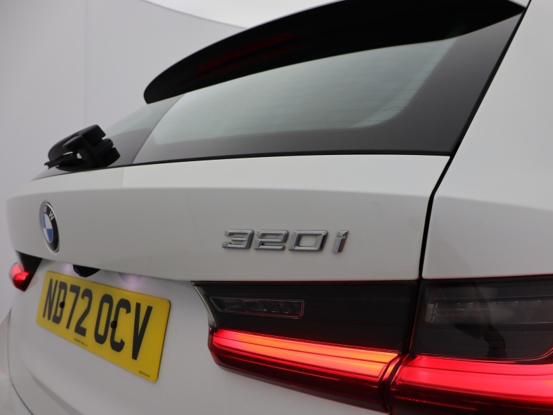 2022 (72) BMW 3 SERIES 320i M Sport 5dr Step Auto 5141610