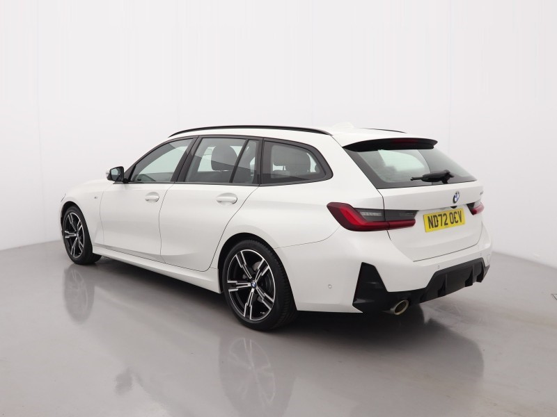 2022 (72) BMW 3 SERIES 320i M Sport 5dr Step Auto