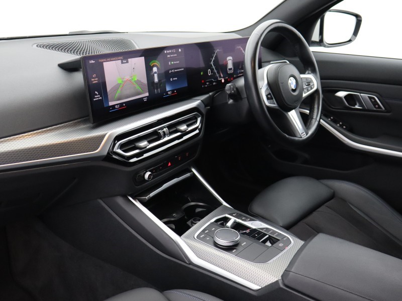 2022 (72) BMW 3 SERIES 320i M Sport 5dr Step Auto 5141627