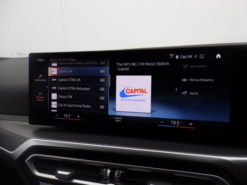 2022 (72) BMW 3 SERIES 320i M Sport 5dr Step Auto 5141648