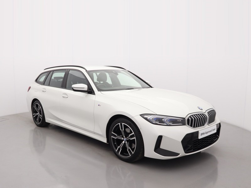 2022 (72) BMW 3 SERIES 320i M Sport 5dr Step Auto