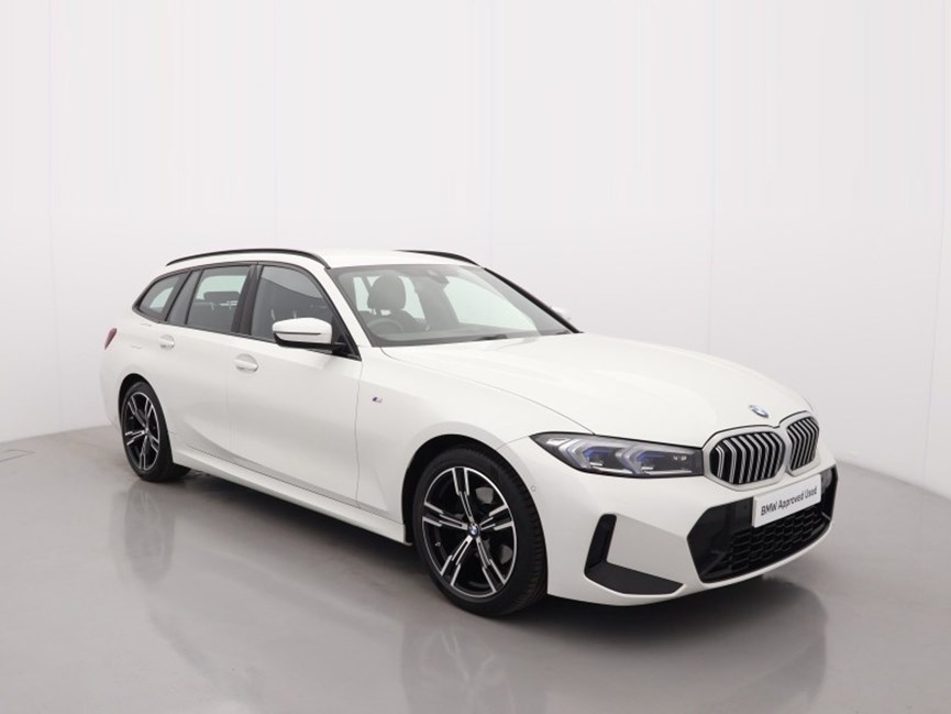2022 (72) BMW 3 SERIES 320i M Sport 5dr Step Auto
