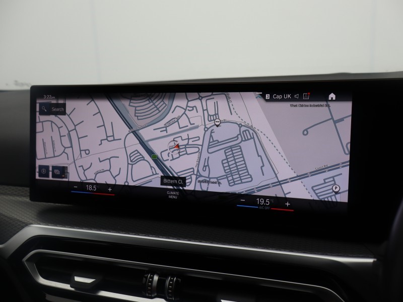 2022 (72) BMW 3 SERIES 320i M Sport 5dr Step Auto 5141645