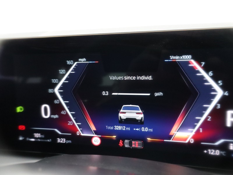 2022 (72) BMW 3 SERIES 320i M Sport 5dr Step Auto 5141663