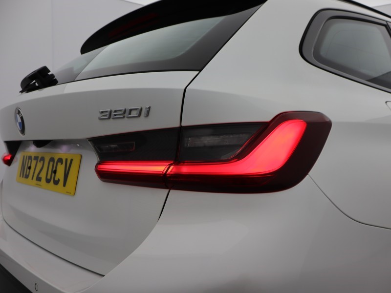 2022 (72) BMW 3 SERIES 320i M Sport 5dr Step Auto 5141609