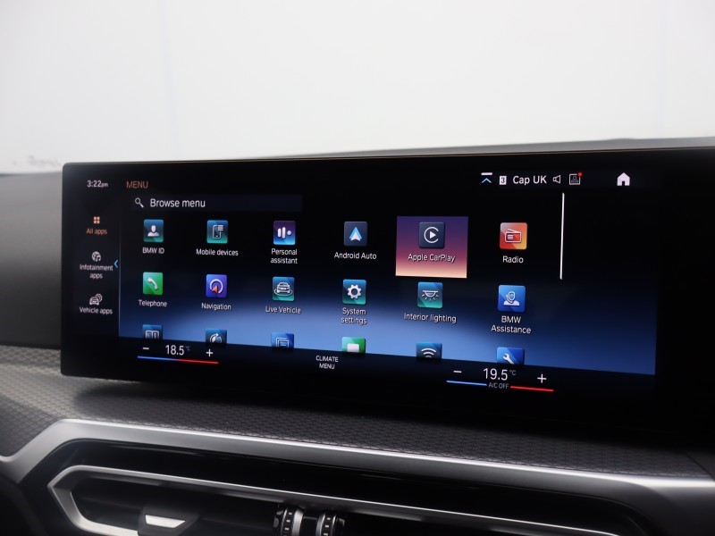 2022 (72) BMW 3 SERIES 320i M Sport 5dr Step Auto 5141649