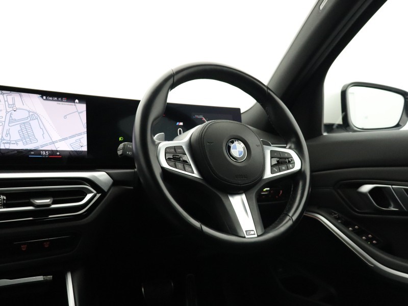 2022 (72) BMW 3 SERIES 320i M Sport 5dr Step Auto 5141632