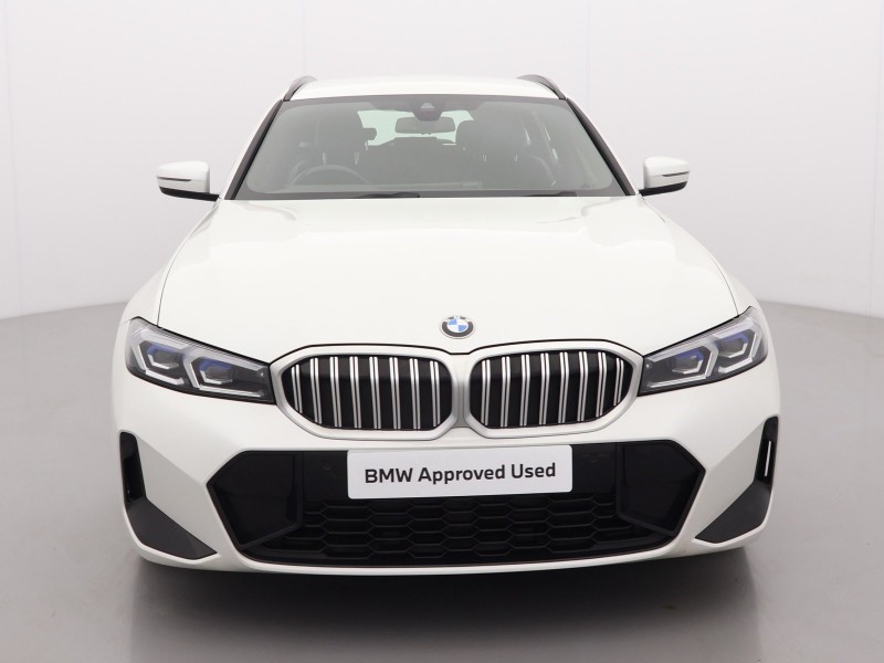 2022 (72) BMW 3 SERIES 320i M Sport 5dr Step Auto 5141601