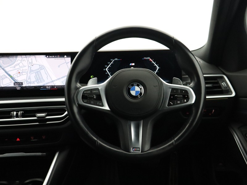 2022 (72) BMW 3 SERIES 320i M Sport 5dr Step Auto 5141631