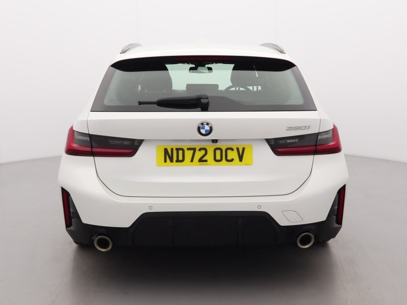 2022 (72) BMW 3 SERIES 320i M Sport 5dr Step Auto 5141605