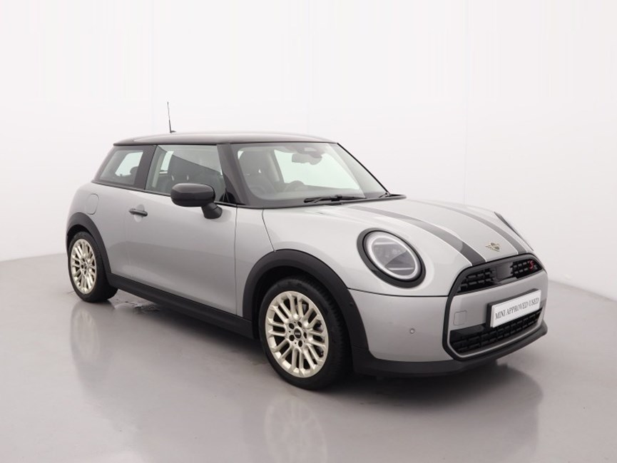 2024 (24) MINI COOPER 2.0 S Classic 3dr Auto