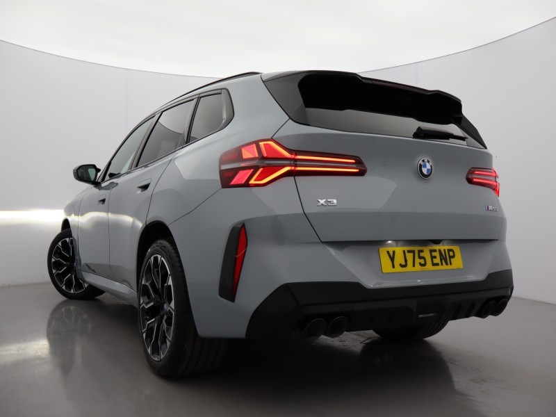 2025 (75) BMW X3 xDrive M50 5dr Auto 5207539