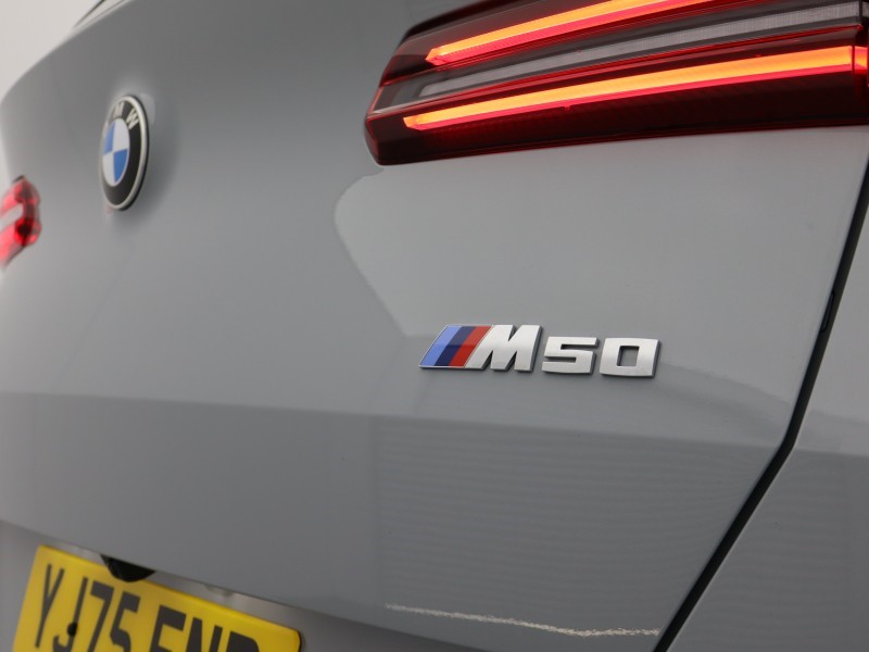 2025 (75) BMW X3 xDrive M50 5dr Auto 5207524