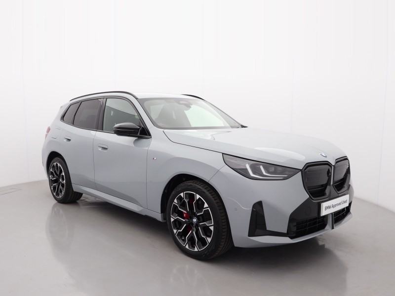 2025 (75) BMW X3 xDrive M50 5dr Auto