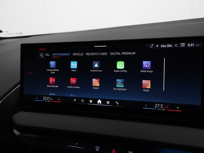 2025 (75) BMW X3 xDrive M50 5dr Auto 5207563