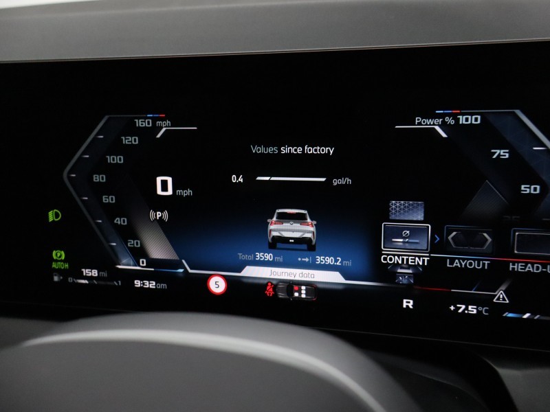 2025 (75) BMW X3 xDrive M50 5dr Auto 5207583