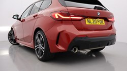 2020 (20) BMW 1 SERIES 118i M Sport 5dr Step Auto 5147111