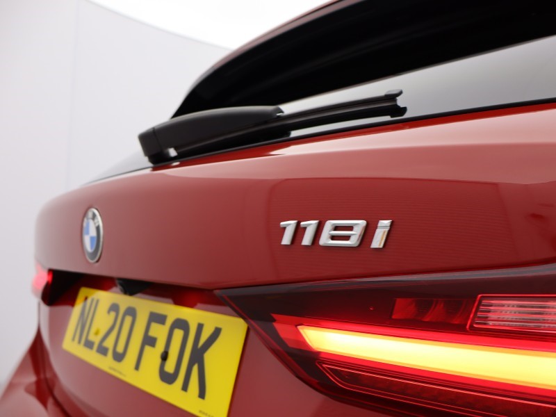 2020 (20) BMW 1 SERIES 118i M Sport 5dr Step Auto 5147080