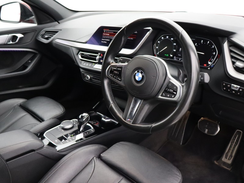 2020 (20) BMW 1 SERIES 118i M Sport 5dr Step Auto 5147089