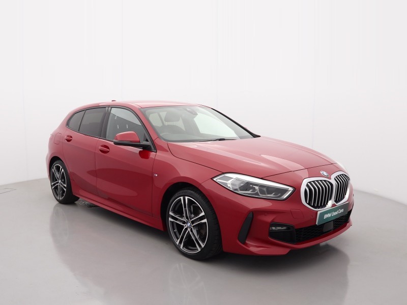 2020 (20) BMW 1 SERIES 118i M Sport 5dr Step Auto