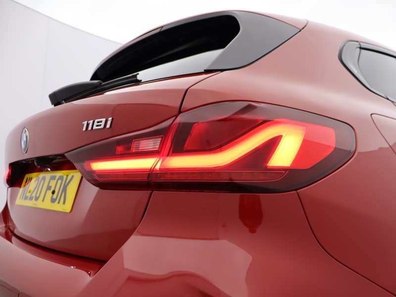 2020 (20) BMW 1 SERIES 118i M Sport 5dr Step Auto 5147079