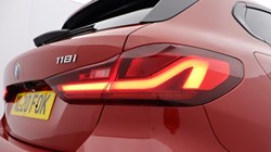 2020 (20) BMW 1 SERIES 118i M Sport 5dr Step Auto 5147079