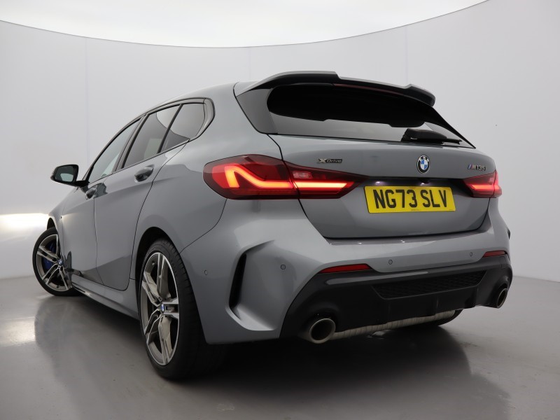 2023 (73) BMW 1 SERIES M135i xDrive 5dr Step Auto 5169334