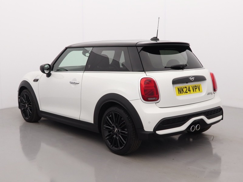 2024 (24) MINI HATCHBACK 2.0 Cooper S Exclusive 3dr