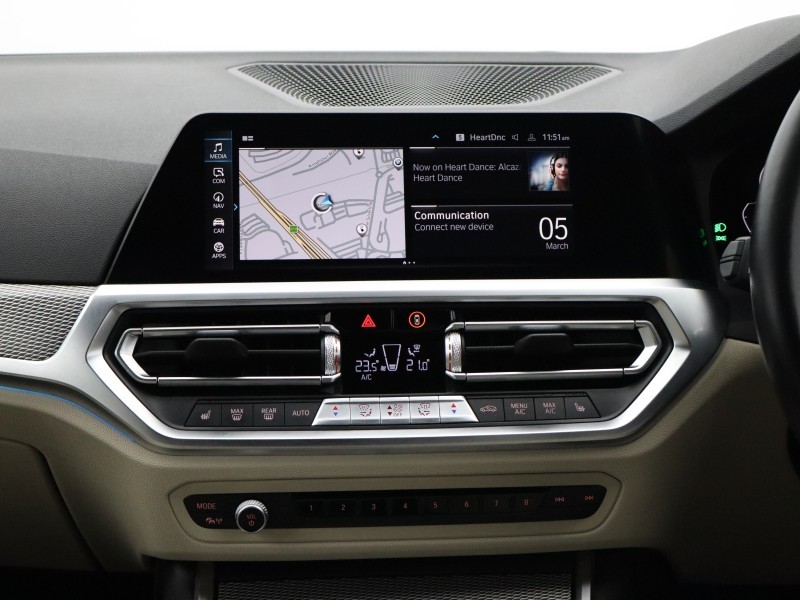 2021 (71) BMW 3 SERIES 330e M Sport 4dr Step Auto 5139720