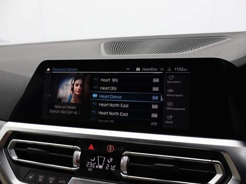 2021 (71) BMW 3 SERIES 330e M Sport 4dr Step Auto 5139728