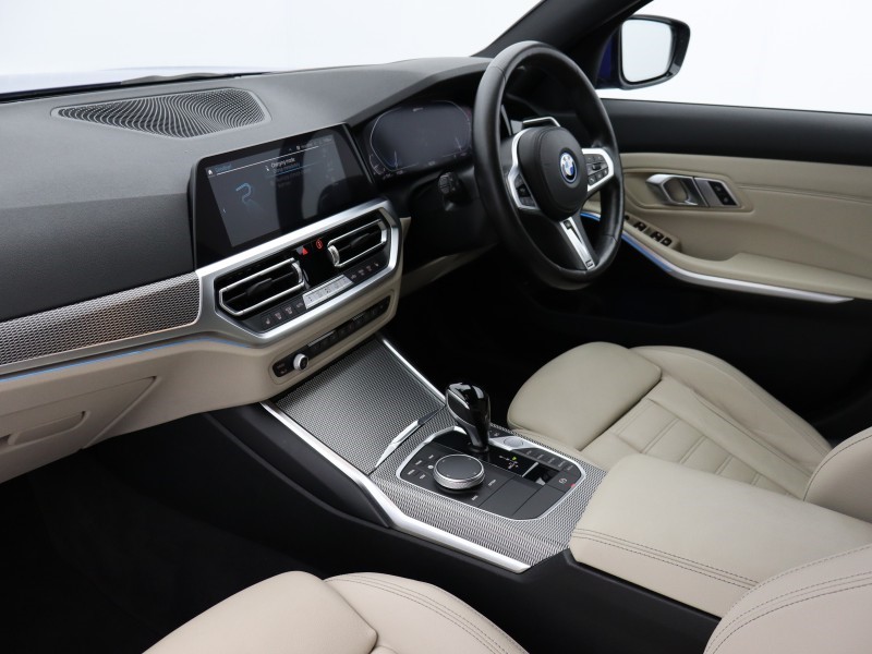 2021 (71) BMW 3 SERIES 330e M Sport 4dr Step Auto 5139715