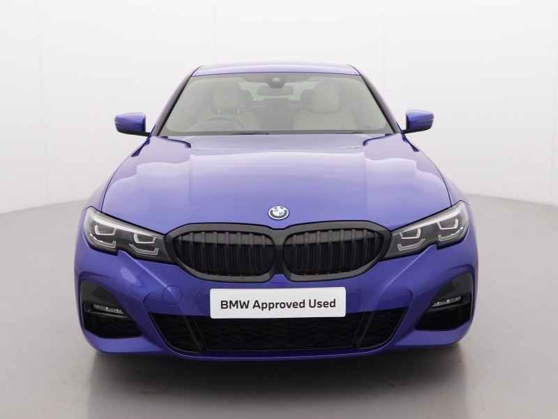 2021 (71) BMW 3 SERIES 330e M Sport 4dr Step Auto 5139687