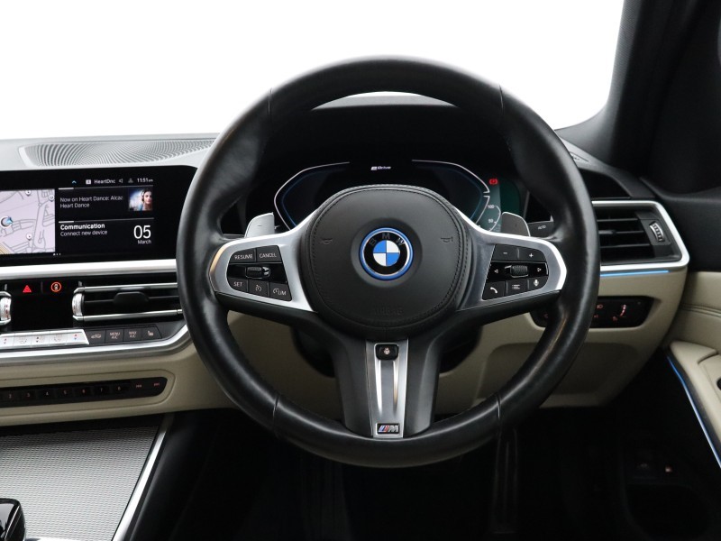 2021 (71) BMW 3 SERIES 330e M Sport 4dr Step Auto 5139718