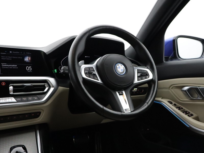 2021 (71) BMW 3 SERIES 330e M Sport 4dr Step Auto 5139719