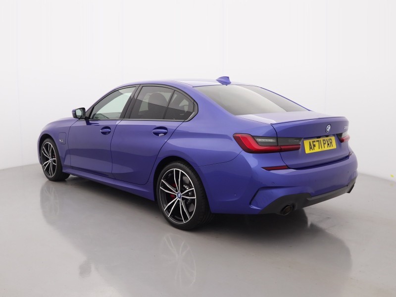 2021 (71) BMW 3 SERIES 330e M Sport 4dr Step Auto