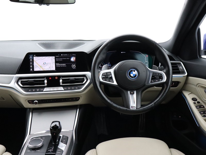 2021 (71) BMW 3 SERIES 330e M Sport 4dr Step Auto 5139717
