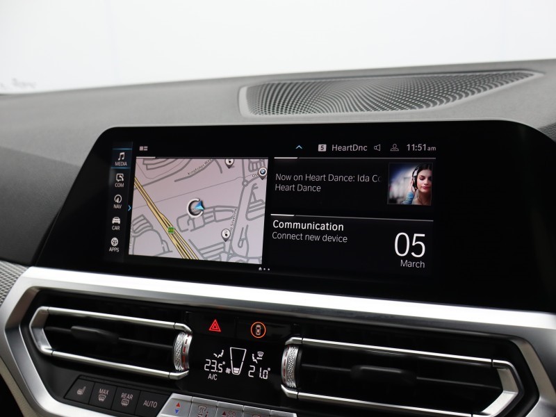 2021 (71) BMW 3 SERIES 330e M Sport 4dr Step Auto 5139725