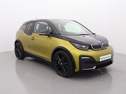 2022 (72) BMW I3 135kW S 42kWh 5dr Auto