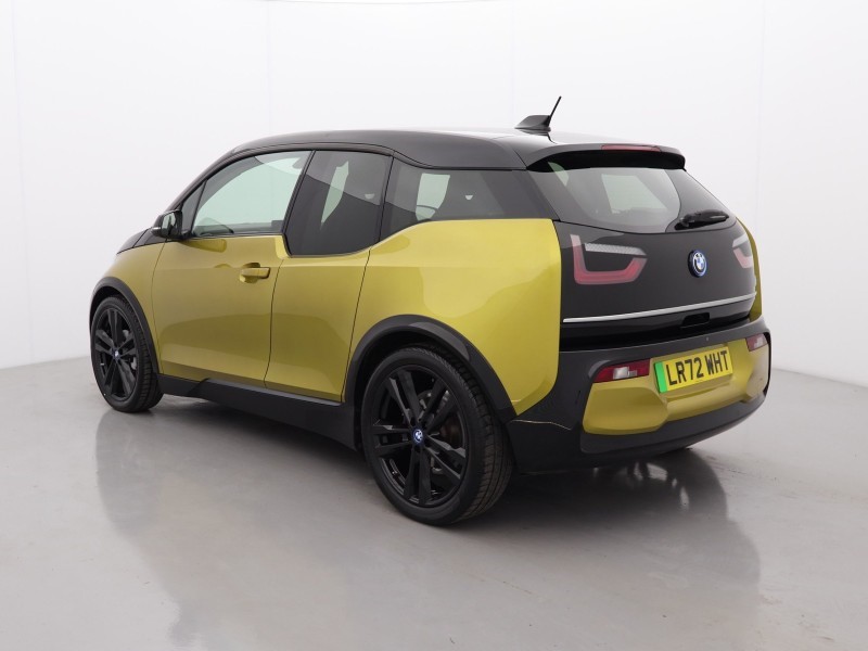 2022 (72) BMW I3 135kW S 42kWh 5dr Auto