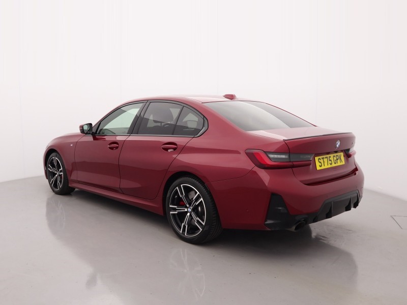 2025 (75) BMW 3 SERIES 320i M Sport 4dr Step Auto