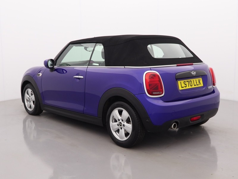 2020 (70) MINI CONVERTIBLE 1.5 Cooper Classic II 2dr Auto