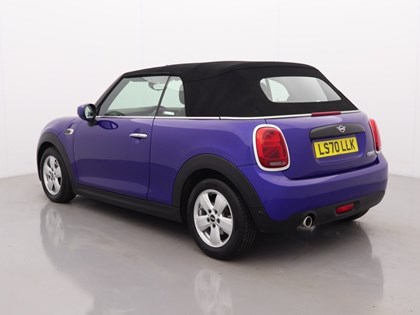 2020 (70) MINI CONVERTIBLE 1.5 Cooper Classic II 2dr Auto