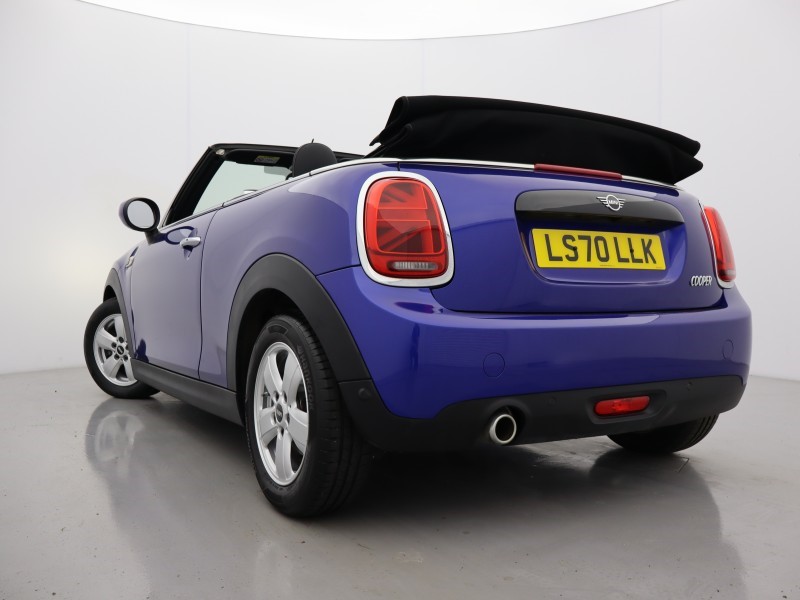 2020 (70) MINI CONVERTIBLE 1.5 Cooper Classic II 2dr Auto 5170959
