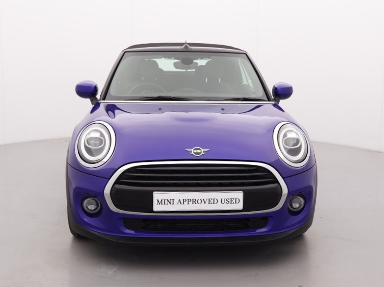 2020 (70) MINI CONVERTIBLE 1.5 Cooper Classic II 2dr Auto 5170923