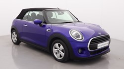 2020 (70) MINI CONVERTIBLE 1.5 Cooper Classic II 2dr Auto 5170922