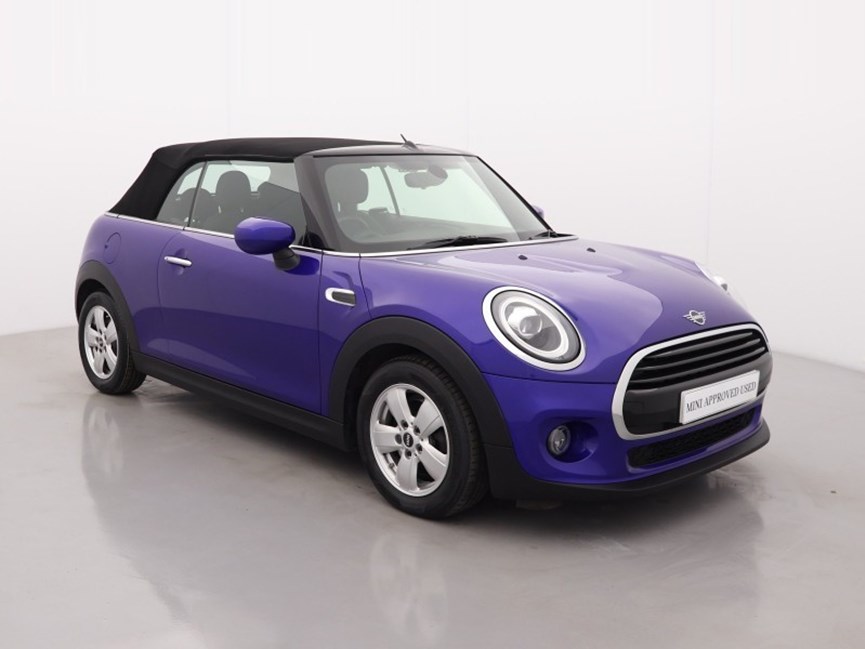 2020 (70) MINI CONVERTIBLE 1.5 Cooper Classic II 2dr Auto